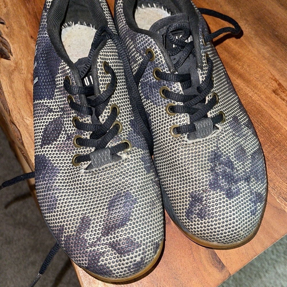 nobull rainbow shoes